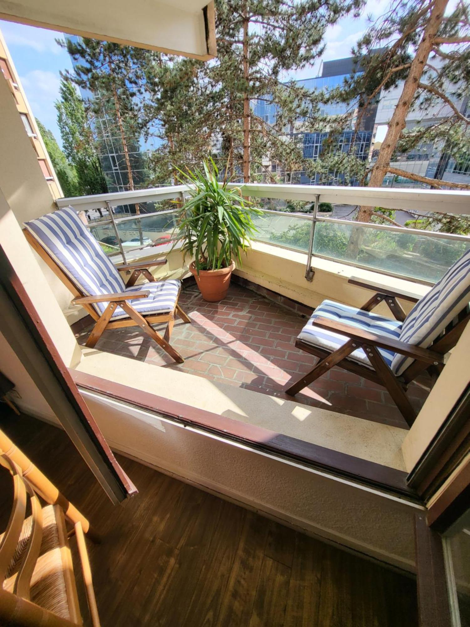 Studio Elegant A 세르지 외부 사진