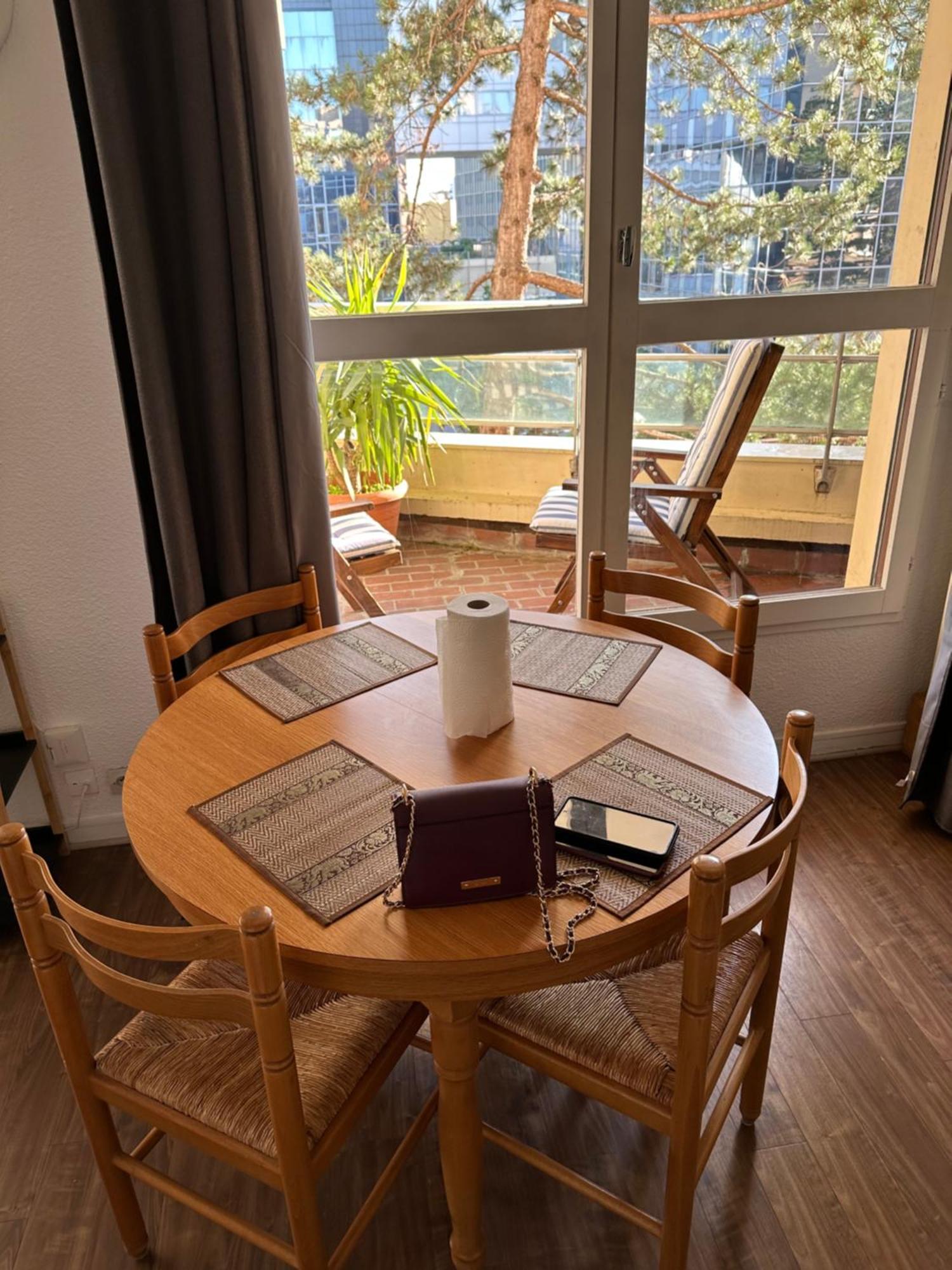 Studio Elegant A 세르지 외부 사진
