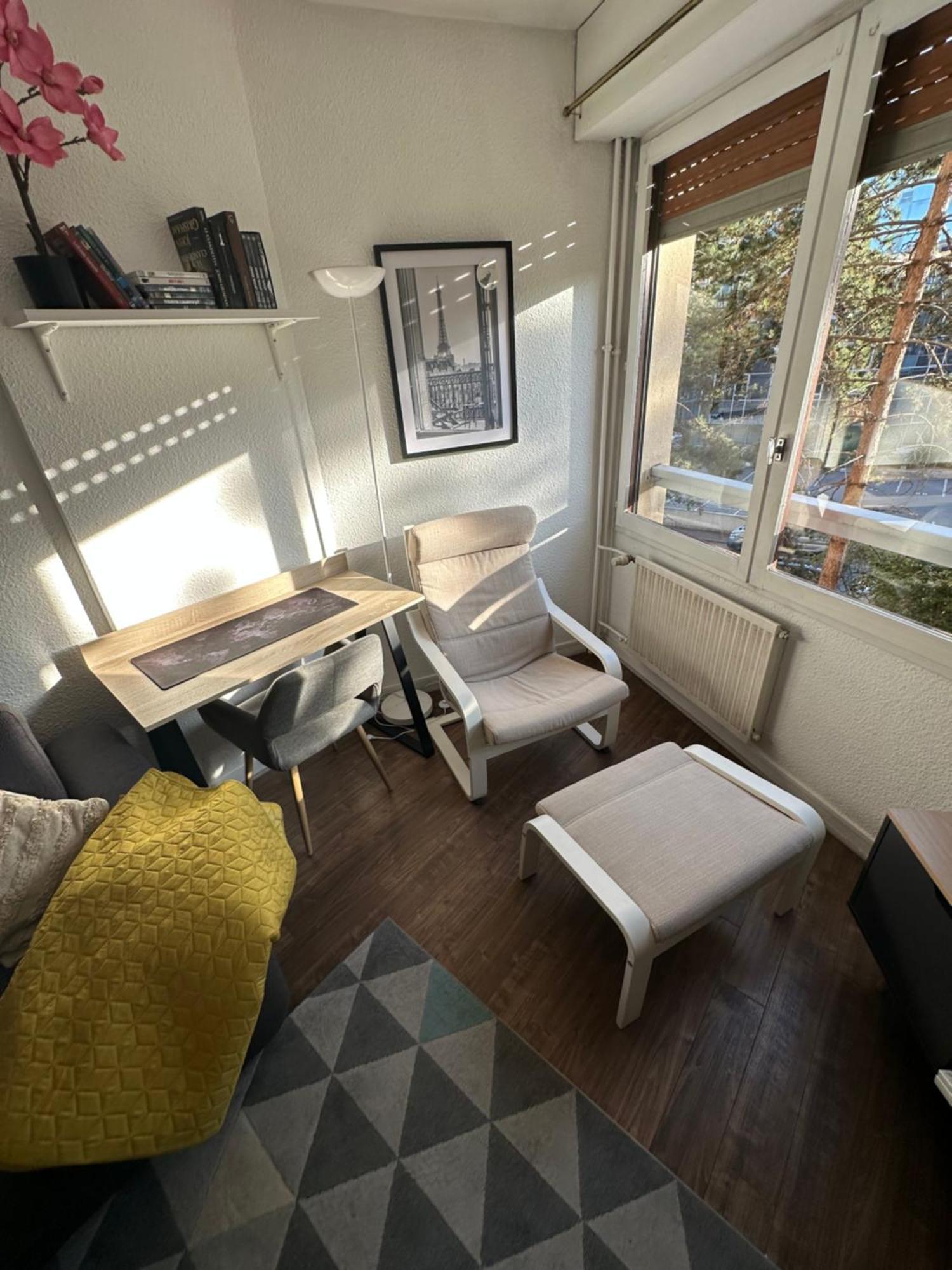 Studio Elegant A 세르지 외부 사진
