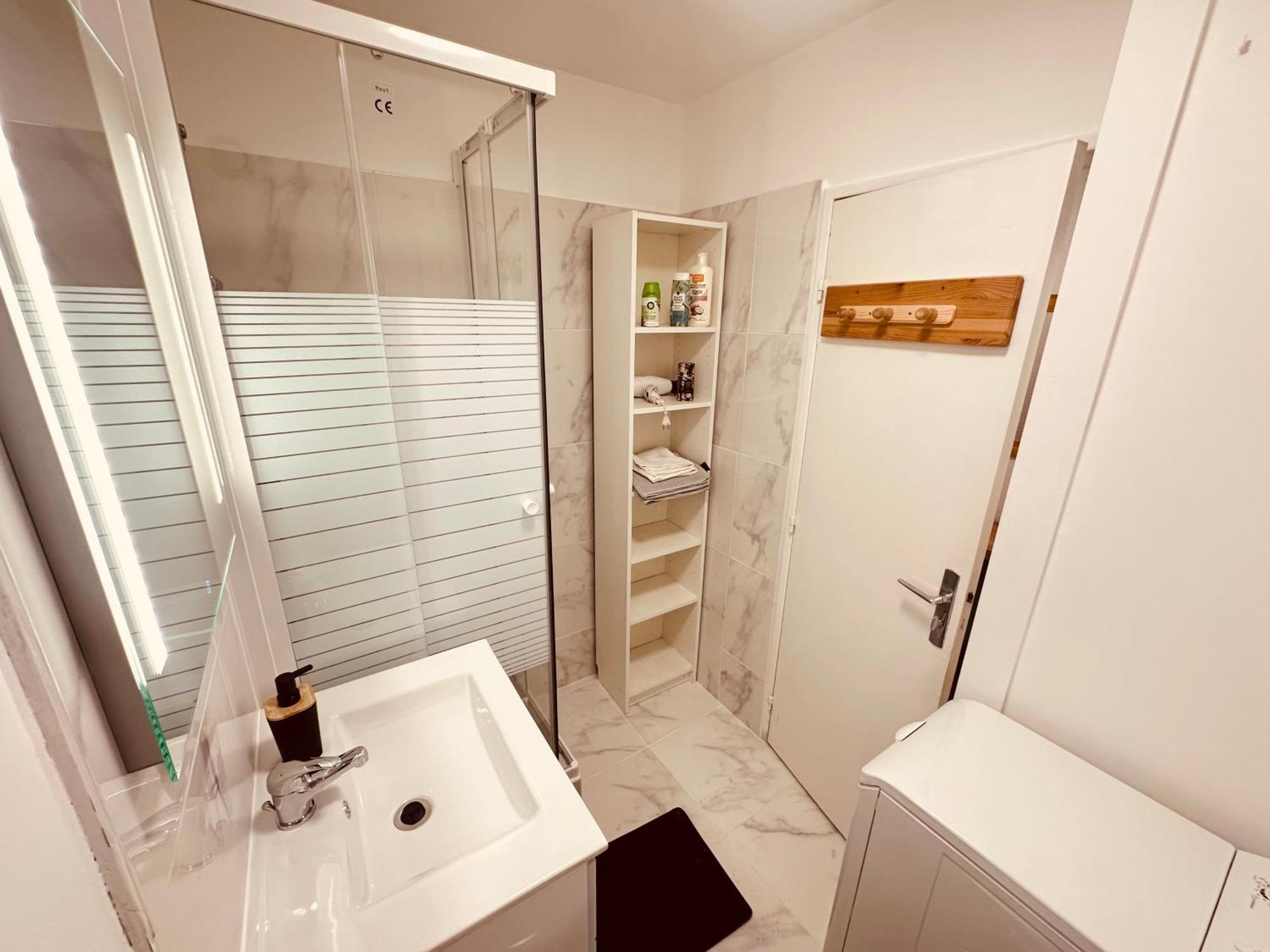 Studio Elegant A 세르지 외부 사진