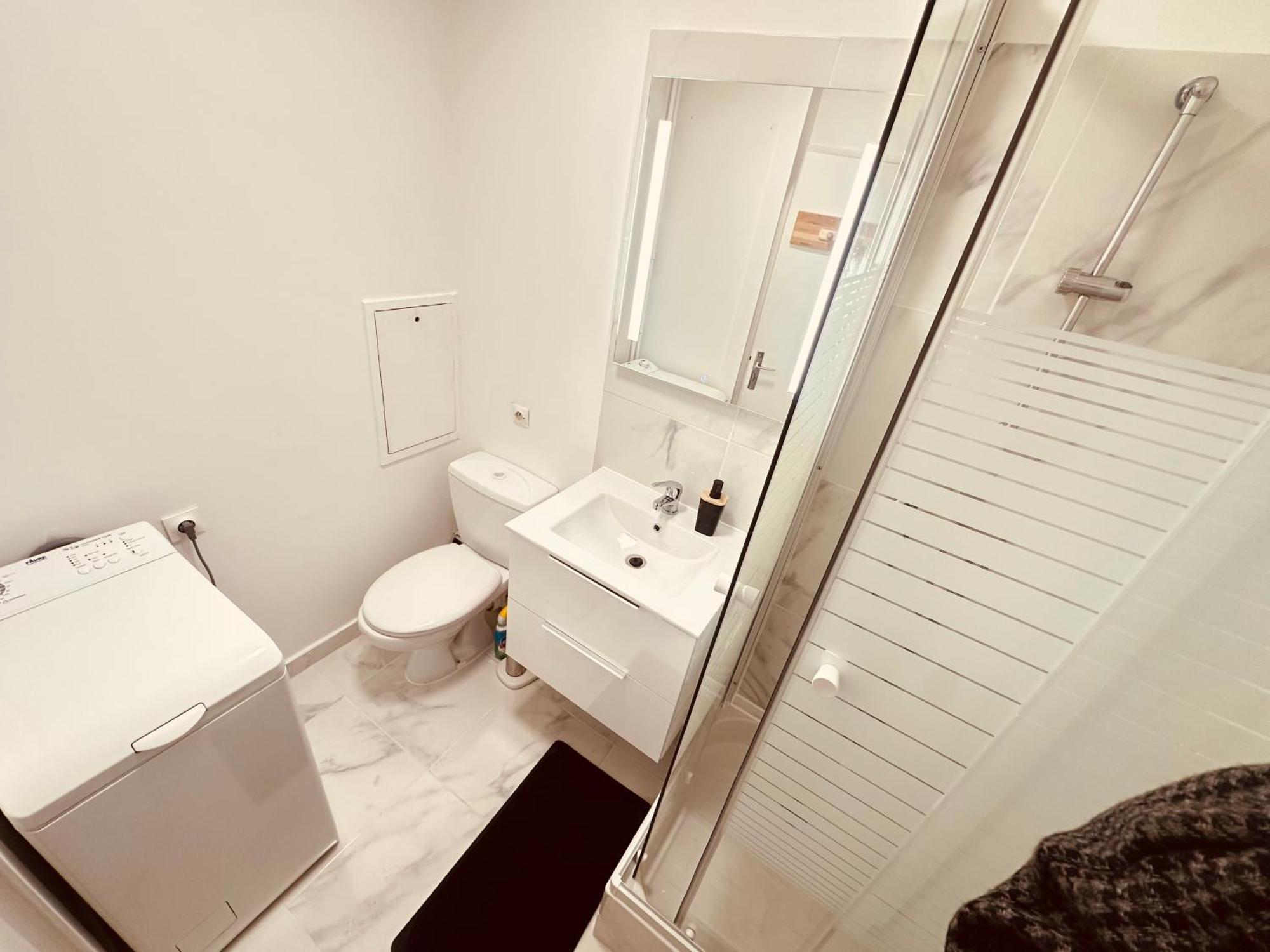 Studio Elegant A 세르지 외부 사진