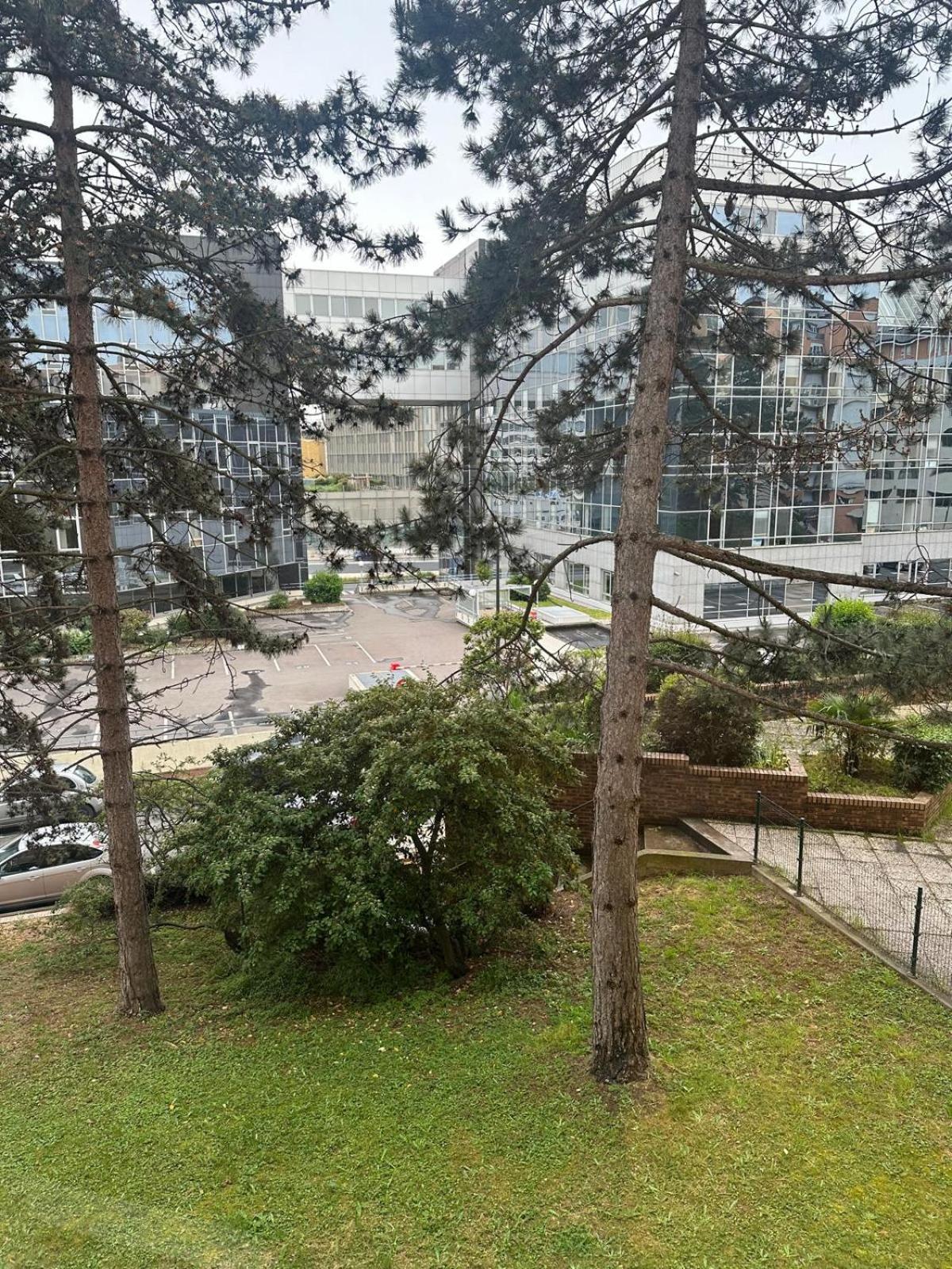 Studio Elegant A 세르지 외부 사진